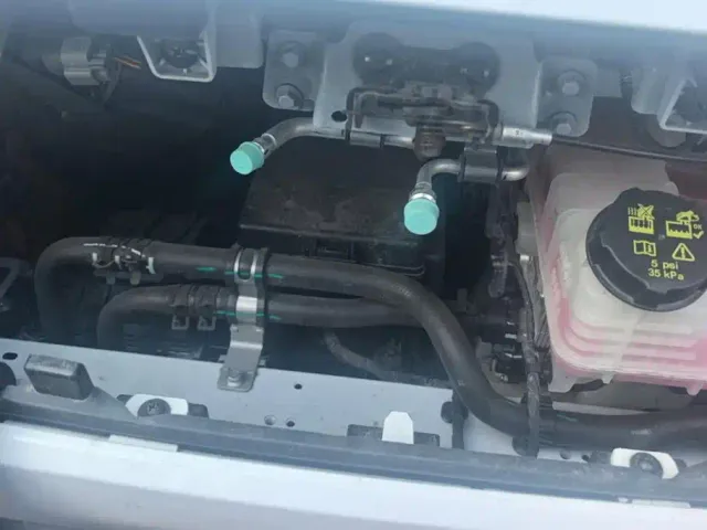 Maxus Dana V1L — Фото автомобиля 10