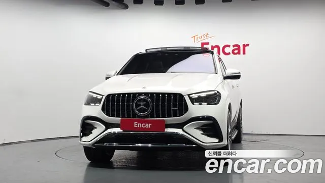 Mercedes-Benz GLE-Class W167 — Фото автомобиля 3
