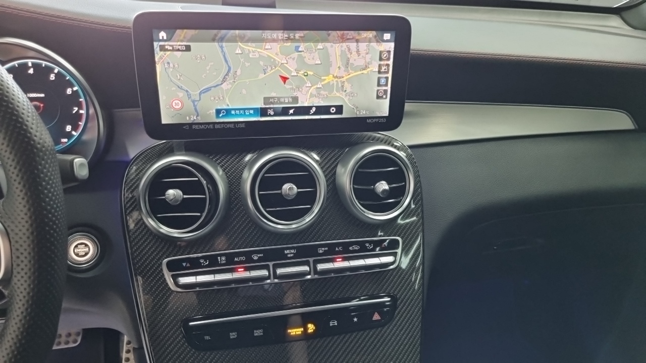 Mercedes-Benz GLC-Class X253 — Фото автомобиля 9