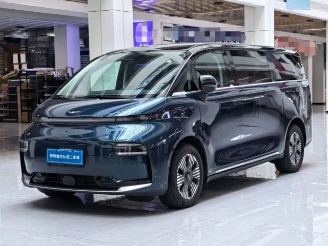 Geely Yizhen L380 — Фото автомобиля 2