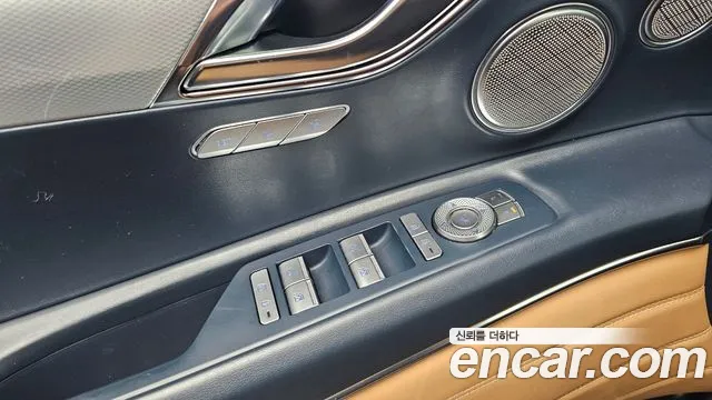 Genesis GV80 3.5T Бензин AWD — Фото автомобиля 28