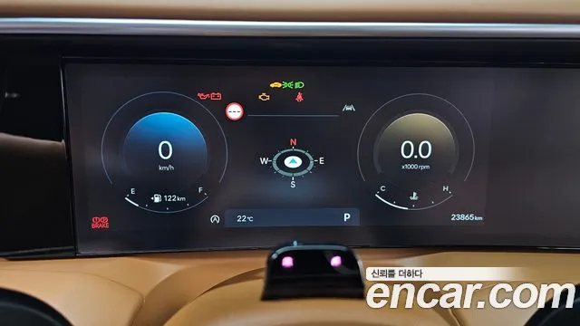 Hyundai Palisade LX3 — Фото автомобиля 11