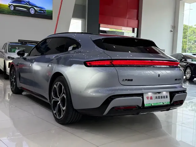 Shangjie Z7T — Фото автомобиля 7