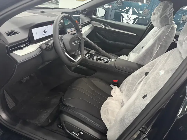 Geely Xingrui — Фото автомобиля 5