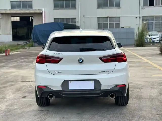 BMW X2 — Фото автомобиля 8
