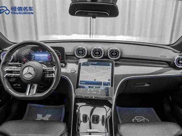 Mercedes-Benz C-Class — Фото автомобиля 13