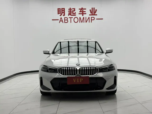 BMW 3 Series — Фото автомобиля 3