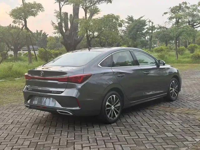 Changan Eado — Фото автомобиля 14