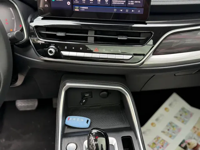 Haval H6 — Фото автомобиля 20