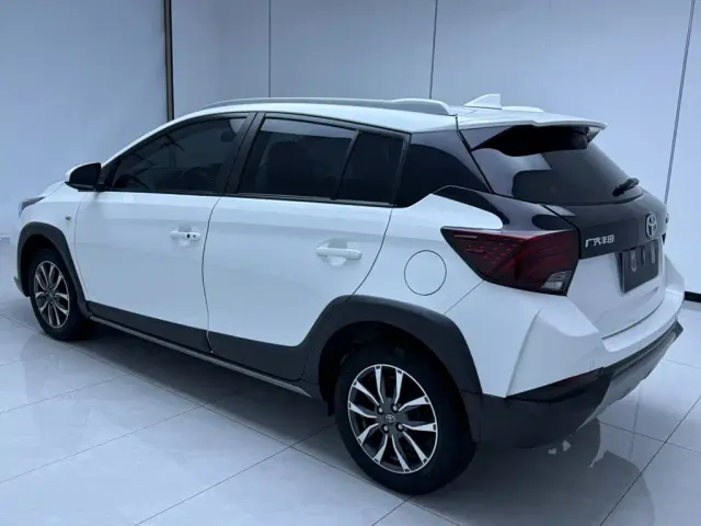 Toyota YARiS L Zhi Xuan — Фото автомобиля 6