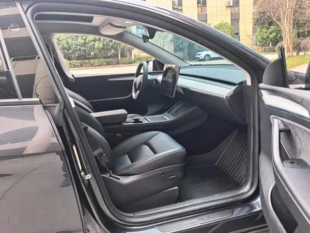 Tesla Model Y — Фото автомобиля 7