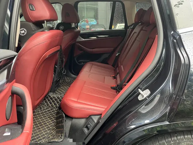 BMW X3 — Фото автомобиля 6