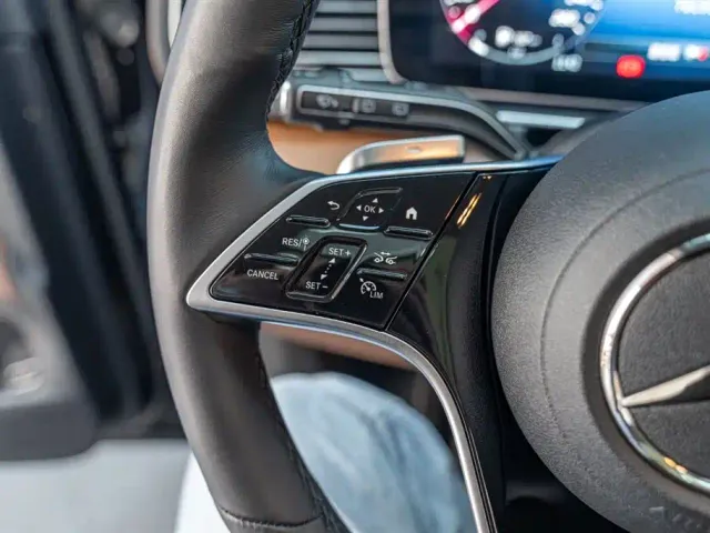 Mercedes-Benz GLE-Class — Фото автомобиля 25