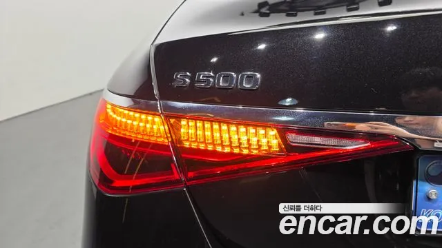 Mercedes-Benz S-Class W223 — Фото автомобиля 23