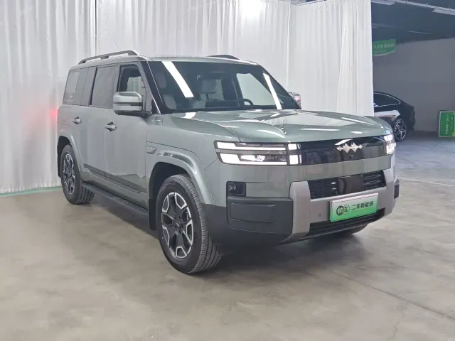 BYD FangChengBao Titanium 7 — Фото автомобиля 3