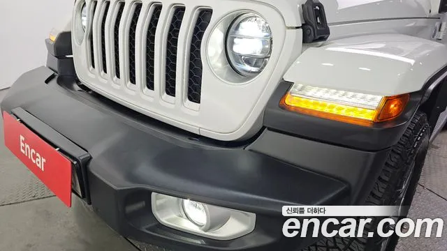 Jeep Wrangler Wrangler (JL) — Фото автомобиля 19