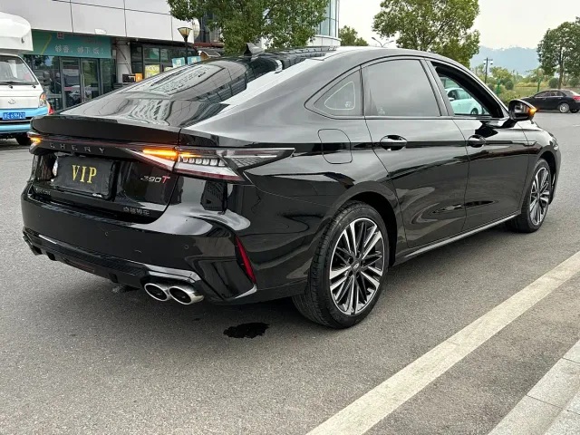 Chery Arrizo 8 — Фото автомобиля 9