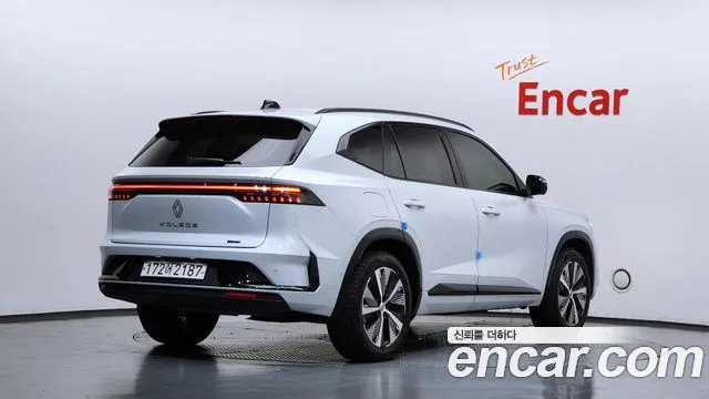 Renault Korea Grand Koleos — Фото автомобиля 2