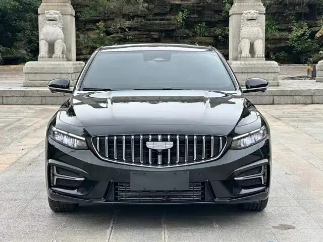 Geely Xingrui — Фото автомобиля 2