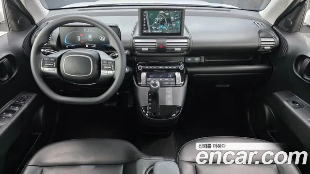 Hyundai Casper — Фото автомобиля 10