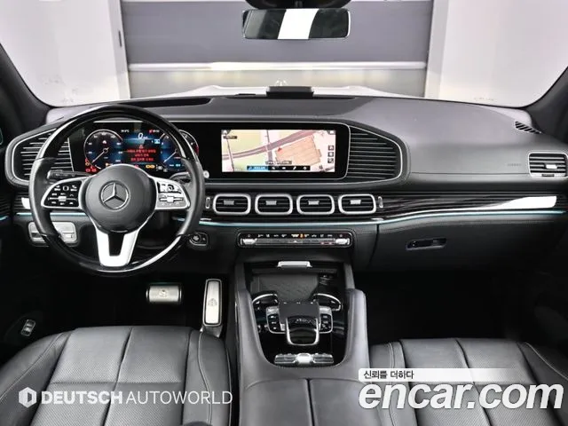 Mercedes-Benz GLS-Class X167 — Фото автомобиля 7