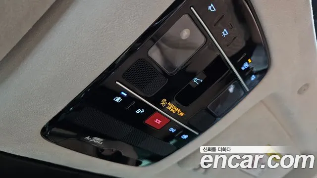 Hyundai Grandeur GN7 — Фото автомобиля 28