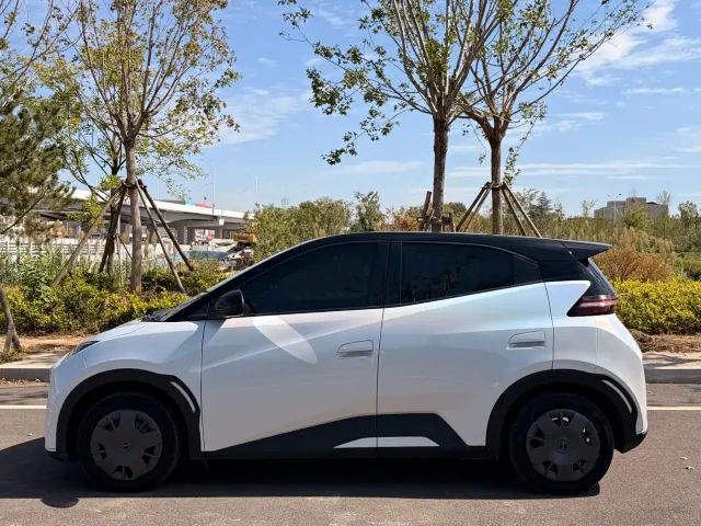 BYD Seagull — Фото автомобиля 8