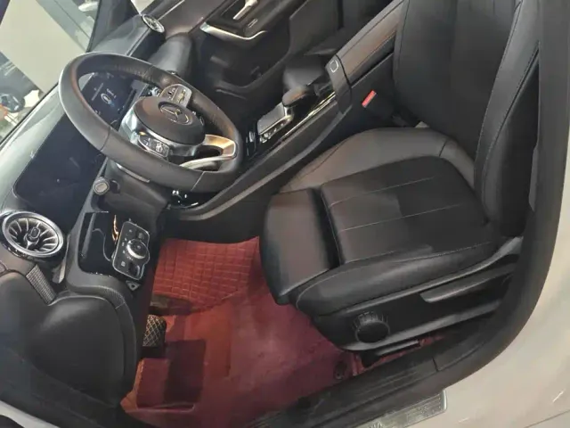 Mercedes-Benz A-Class — Фото автомобиля 9