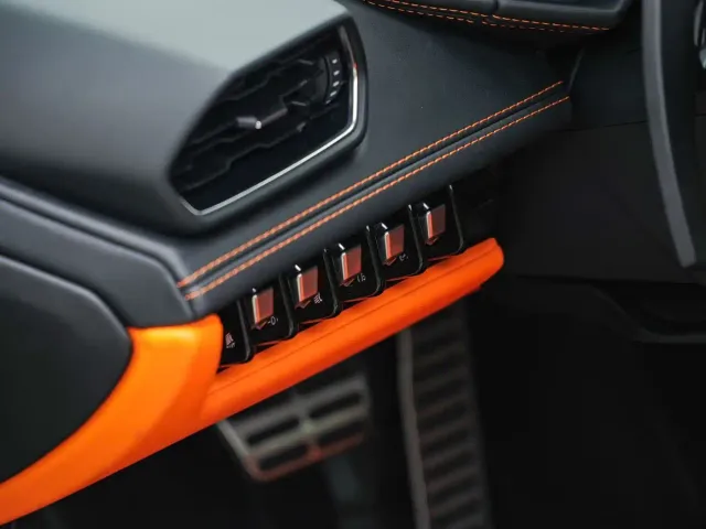 Lamborghini Huracan — Фото автомобиля 7