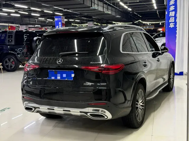 Mercedes-Benz GLC-Class — Фото автомобиля 6