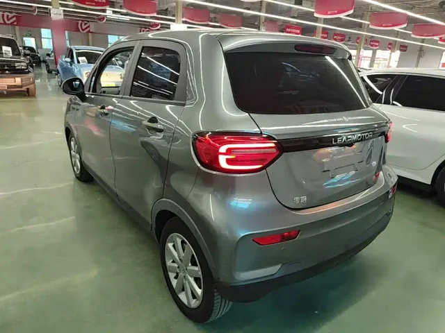 Leapmotor T03 — Фото автомобиля 4