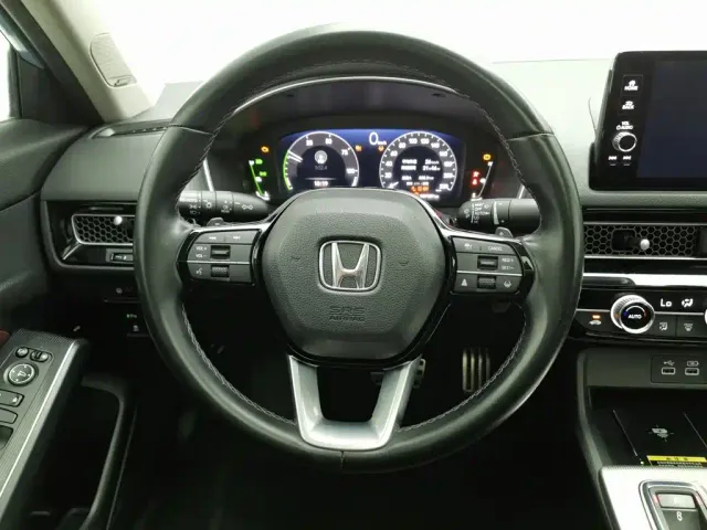 Honda Integra — Фото автомобиля 11