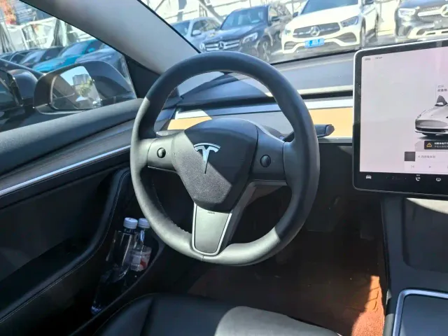 Tesla Model 3 — Фото автомобиля 16