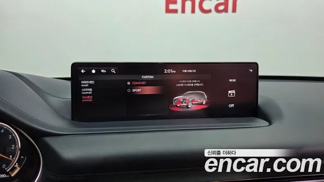 Genesis GV80 — Фото автомобиля 27