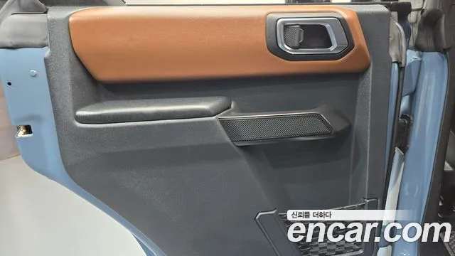 Ford Bronco 6th Gen — Фото автомобиля 13