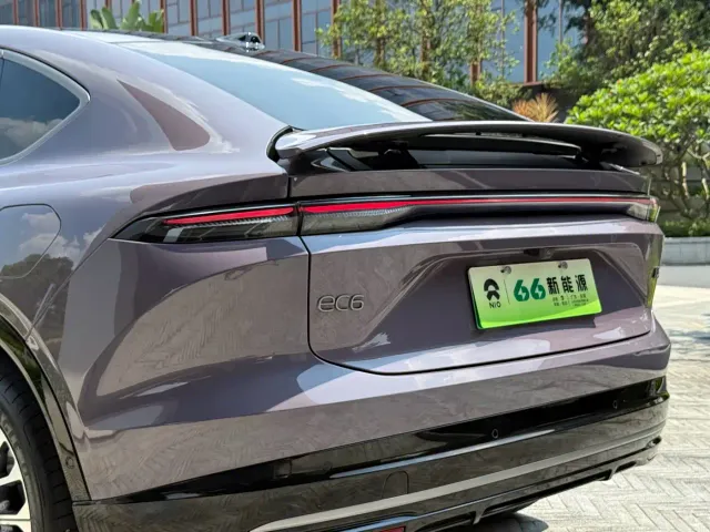 Nio EC6 — Фото автомобиля 7