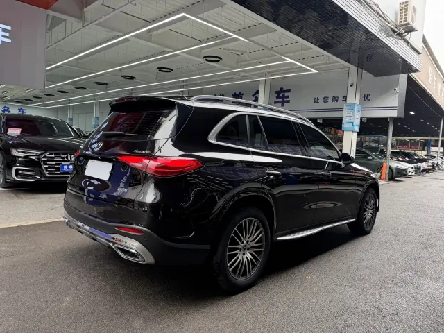Mercedes-Benz Mercedes-Benz GLC 2025 GLC 300 L 4MATIC Dynamic 5-seater — Фото автомобиля 20