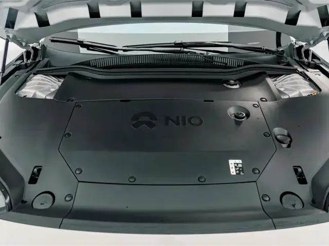 Nio ET5 Touring — Фото автомобиля 24