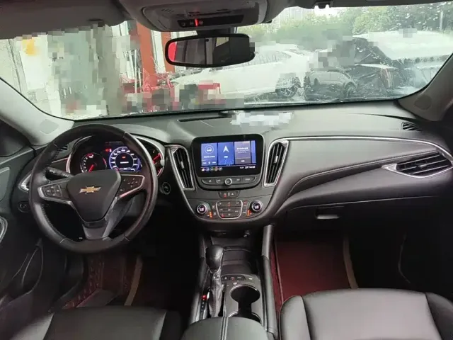 Chevrolet Malibu XL 2022 535T Auto Sharp Connect Edition — Фото автомобиля 12