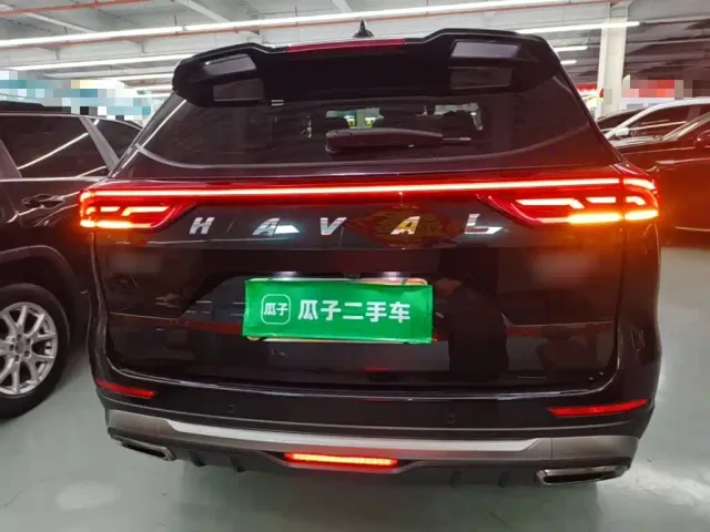 Haval H6 — Фото автомобиля 5