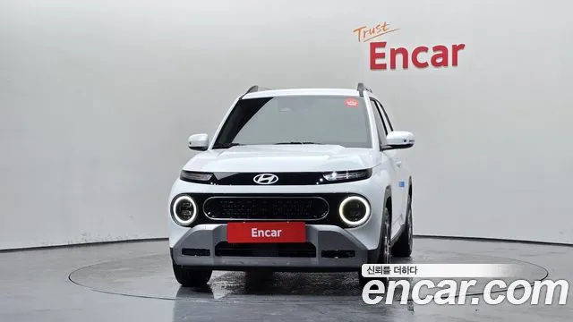 Hyundai Casper — Фото автомобиля 3