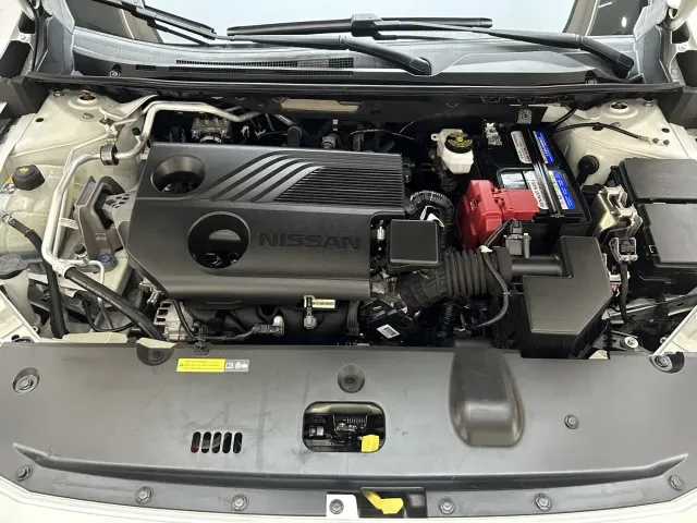 Nissan Sylphy — Фото автомобиля 9