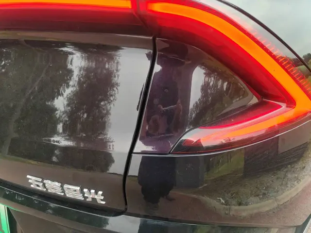 Wuling Starlight — Фото автомобиля 21