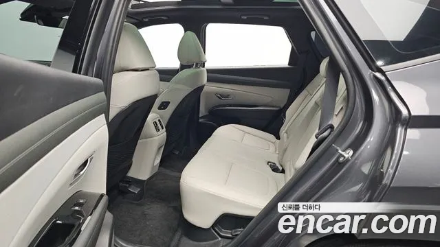 Hyundai Tucson NX4 — Фото автомобиля 11