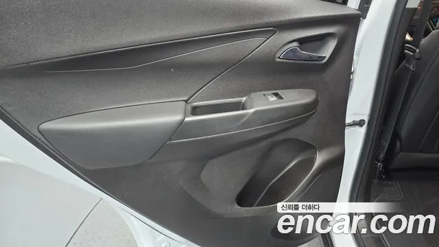 Chevrolet Bolt EV New — Фото автомобиля 14