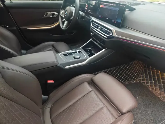 BMW 3 Series — Фото автомобиля 11