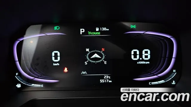Kia RAY Новый Kia Ray Signature X Line — Фото автомобиля 7
