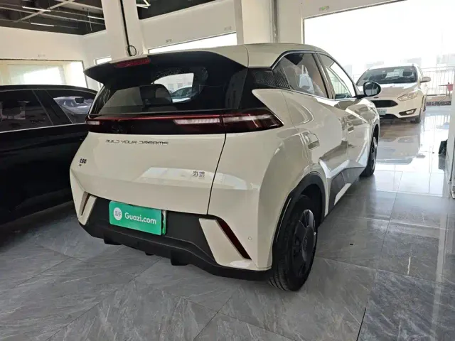 BYD Seagull — Фото автомобиля 6