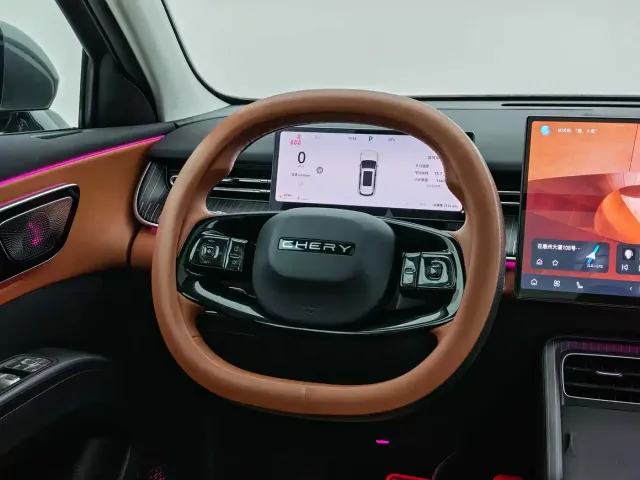 Chery Tiggo 8 — Фото автомобиля 18