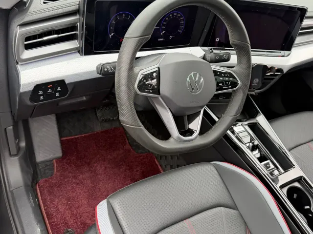 Volkswagen Lamando — Фото автомобиля 6